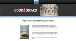 Desktop Screenshot of cookgirard.com